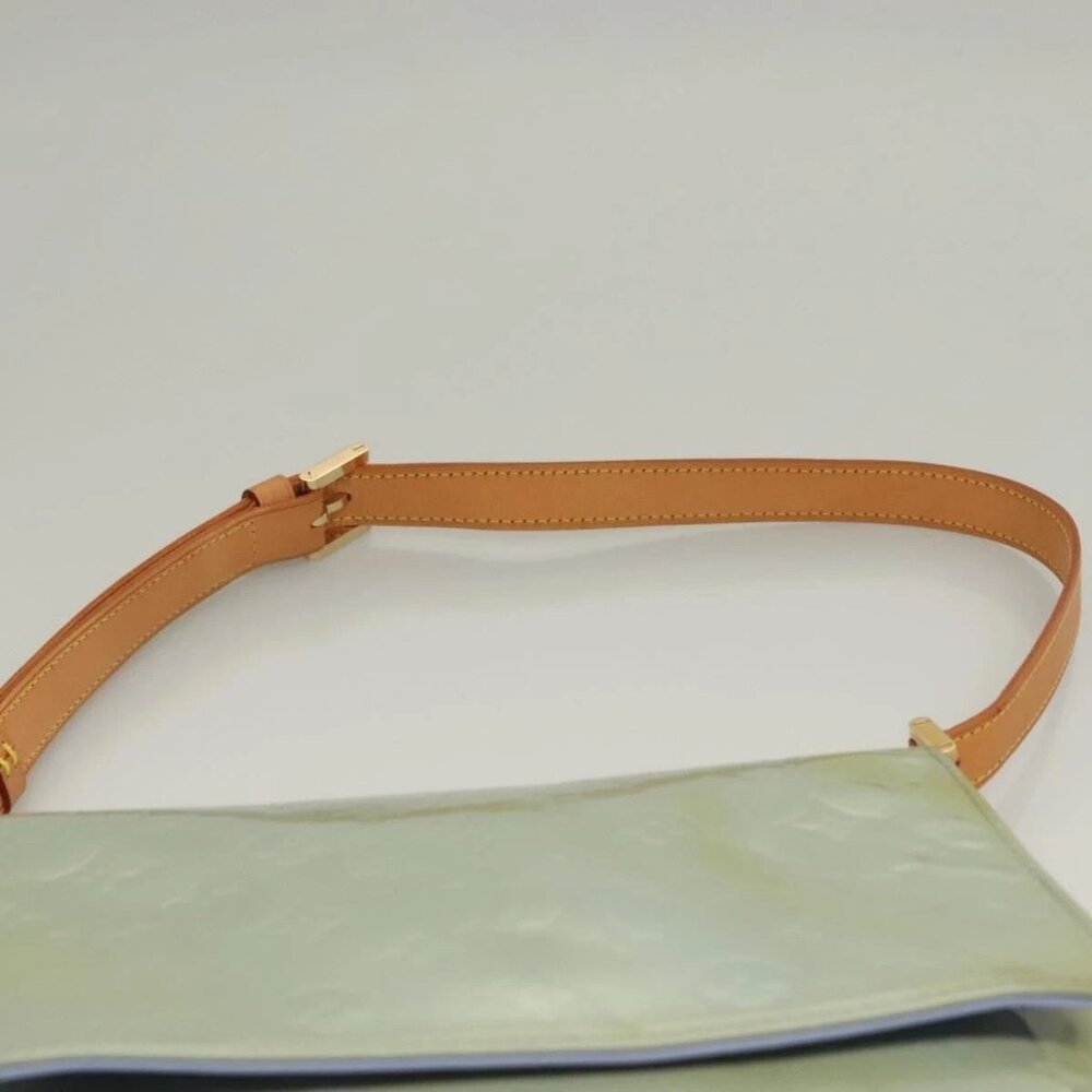 LOUIS VUITTON Monogram Vernis Thompson Street Bag Lavande M91009 LV Auth bs28515 - Picture 9 of 16